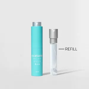 Kit Spray Bucal de Menta com Refil Travel (2 Produtos)