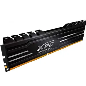 Memória DDR4 - 8GB / 3.200MHz - XPG GAMMIX D10 - AX4U32008G16A-SB10