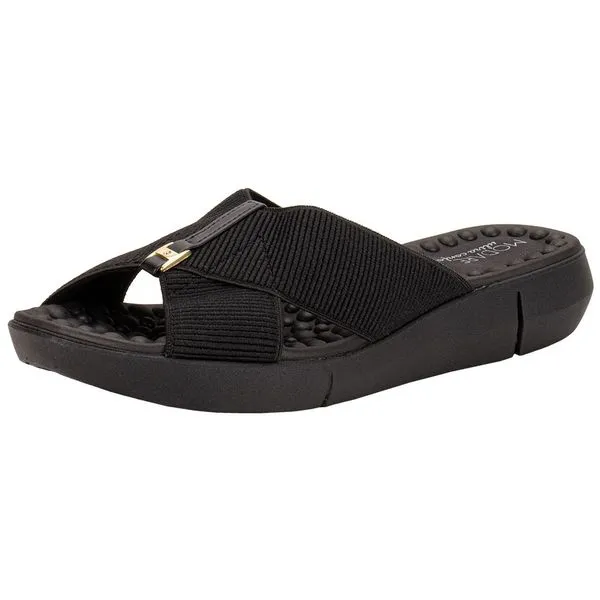 Tamanco Feminino Salto Baixo Modare - 7142101 PRETO 02 37