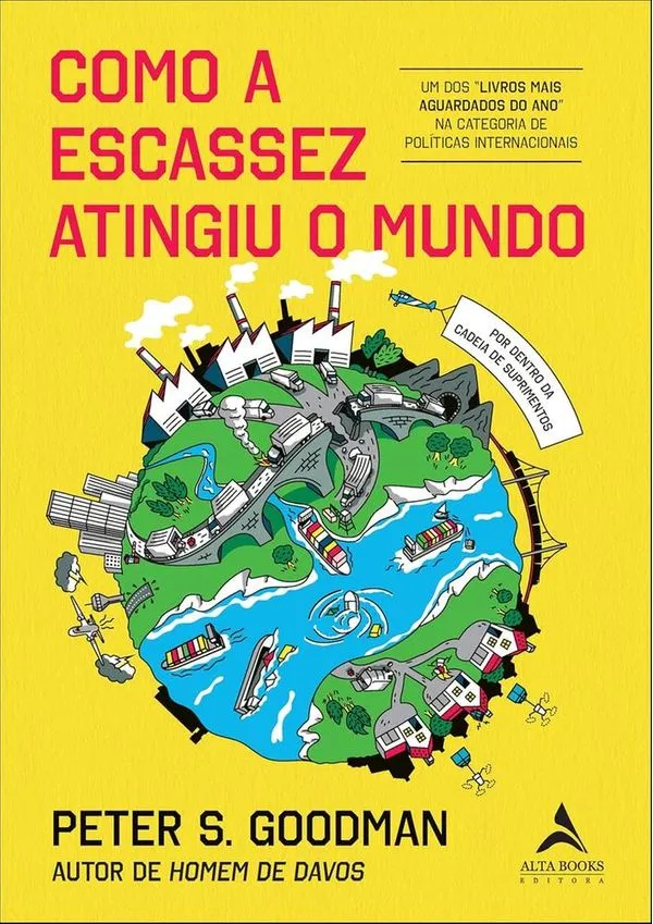 Como A Escassez Atingiu O Mundo