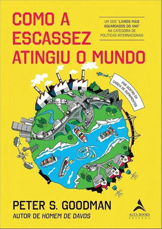 Como A Escassez Atingiu O Mundo