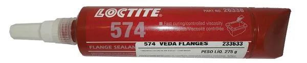 Adesivo vedante anaeróbico 574 275 g 233633 - LOCTITE