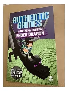 Authentic Games: a Batalha Contra Ender Dragon