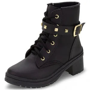 Bota Infantil Feminina Grugui - 15580 PRETO 31