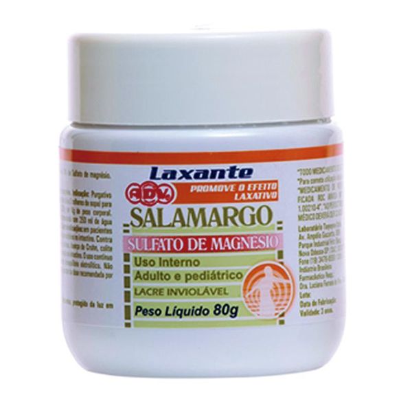 Salamargo 80g