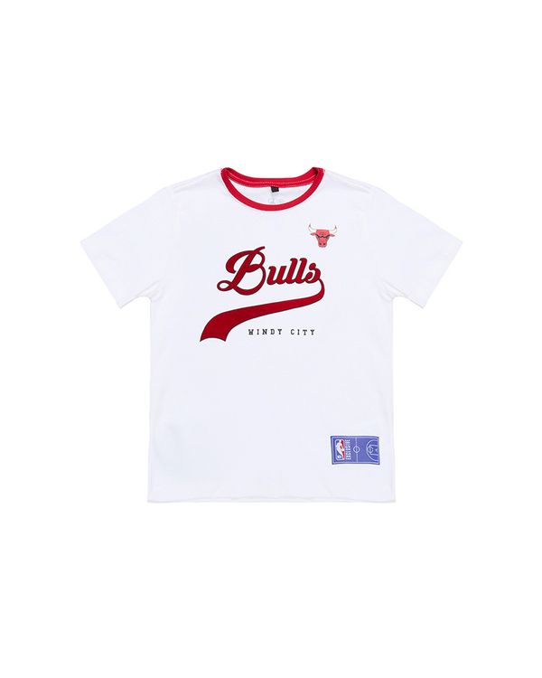 Camiseta Nba Chicago Bulls Infantil - 14 anos