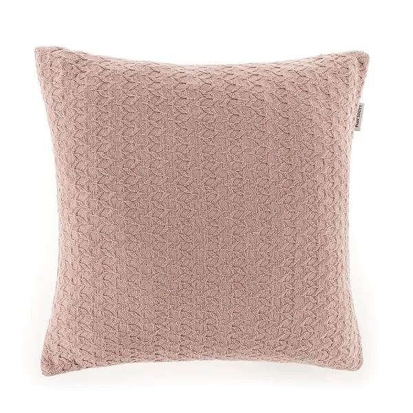 Almofada Karsten Movaz Rosé 45x45 3986064