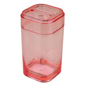 Porta Escova de Dentes Splash Coza Coral Sunny 20452