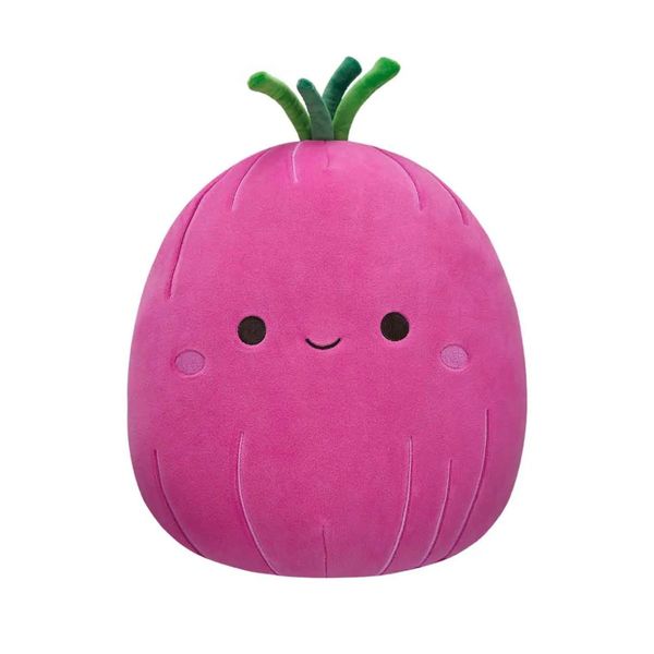 Pelúcia Squishmallows Grande Azizbek Sunny | Original, Super Macia e Ideal para Presentear com Um Abraço Cheio de Carinho