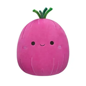 Pelúcia Squishmallows Grande Azizbek Sunny | Original, Super Macia e Ideal para Presentear com Um Abraço Cheio de Carinho