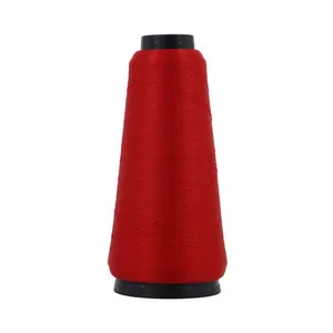 Fio para Overlock Bt 06 100g 6000m 19 Vermelho