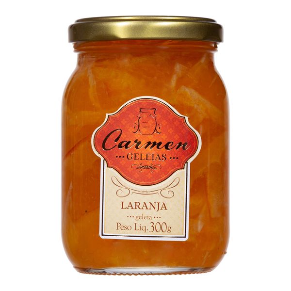 Geleia de Laranja Doces Carmen 300g