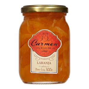 Geleia de Laranja Doces Carmen 300g