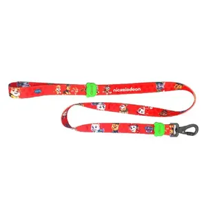 Guia Paw Patrol Laranja Tamanho G - 70823 - CHALESCO
