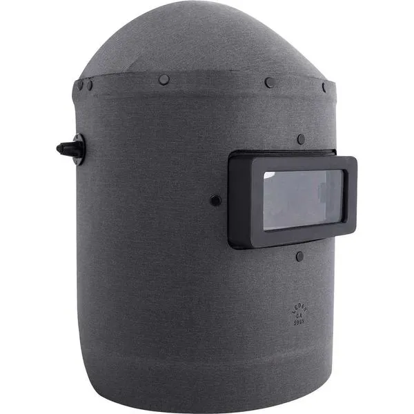 Máscara para Solda com Visor Fixo e Catraca 2150 - Ledan