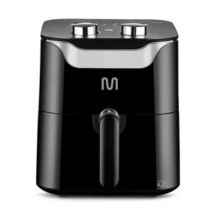 Air Fryer Multi com Cesto Quadrado 4.2L Preta 127v 1500w - GO231OUT [Remanufaturado] GO231OUT