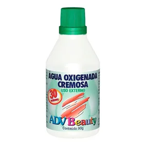 Água Oxigenada Cremosa Adv Volume 30 - 90ml