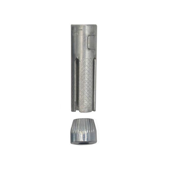 Jaqueta e Cone para Chumbador CBA 2 Peças Sforplast Jaqueta e Cone para Chumbador CBA 1/4" 2 Peças