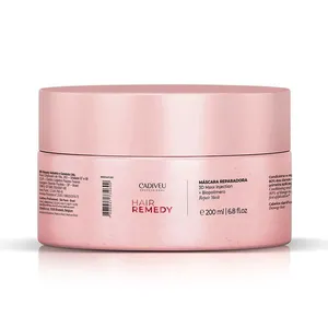 Máscara De Reparação Cadiveu Hair Remedy 200ml
