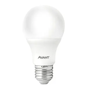 Lâmpada LED Bulbo Luz Branca E27 Bivolt Avant Lâmpada de LED Bulbo 9W E27 803 Lúmens Luz Branca