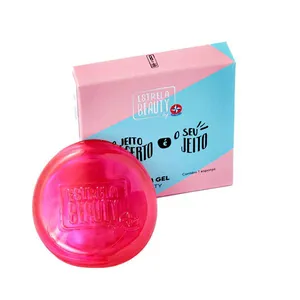 Esponja Em Gel Magic Beauty ROSA