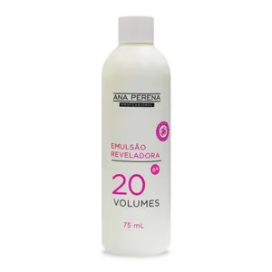 Ana Perena Emulsão Reveladora 20V 75ml | Cor e Proteção