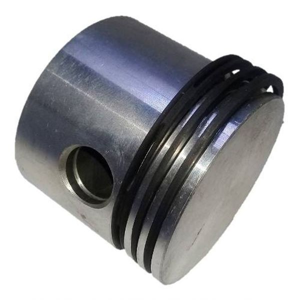 Pistão para Compressor MSA 8.1 MSA 8 MSA 5.2 CSA 8.5 CSA 8.2 CSV 10 Air Plus 47 mm com Anéis Pistão para Compressor MSA 8.1 MSA 8 MSA 5.2 CSA 8.5 CSA 8.2 CSV 10 Air Plus 47 mm