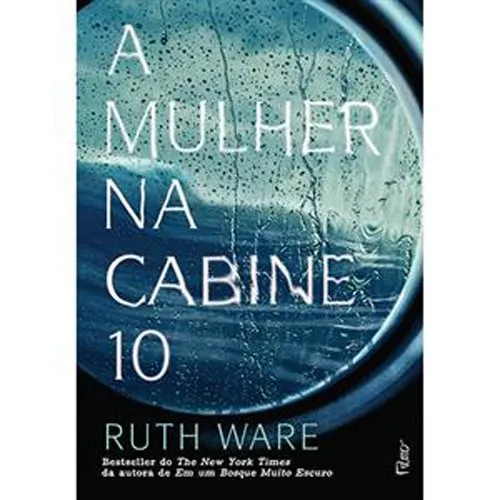Livro A Mulher Na Cabine 10 Rocco (MP)