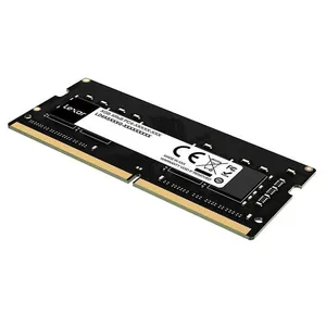 Memória RAM para Notebook Lexar DDR4 8GB 3200MHz LD4AS008G-B3200GSST CL22 1.2V Memória RAM Notebook Lexar DDR4 8GB 3200MHz LD4AS008G-B3200GSST