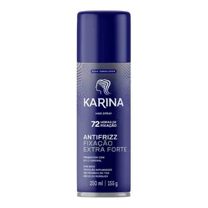 Hair Spray Fixador Karina Extra Forte 250ml