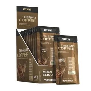Suplemennto Alimentar Thermo Coffee sabor Mocaccino sachê 10g