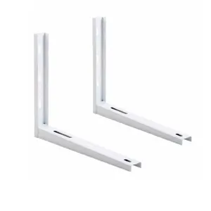 Suporte Para Split Condensadora Hulter Chapa De 1,2MM 30x40cm (MP)