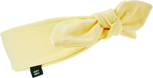 Laço Gumii de Tecido (Preto)