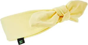 Laço Gumii de Tecido (Preto)