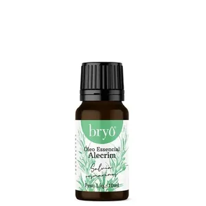 Óleo Essencial Bryo Alecrim 10ml ?leo Essencial Bryo 10ml Alecrim