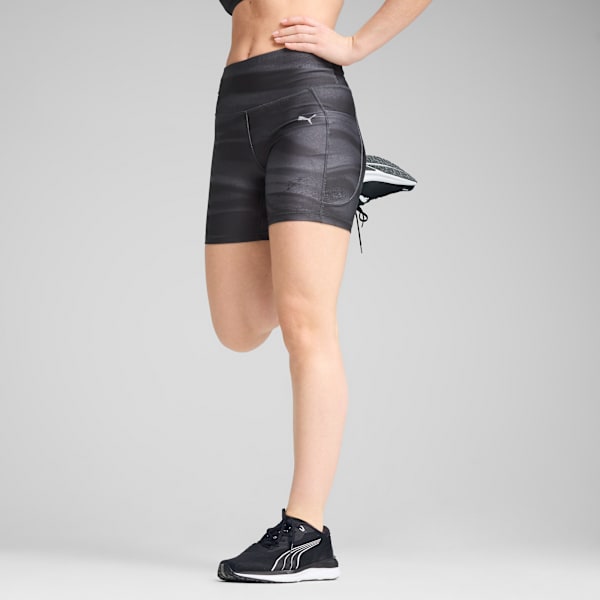 Shorts Legging de Corrida RUN VELOCITY 5" Feminina