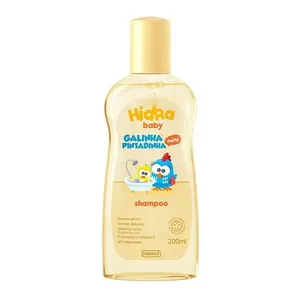 Shampoo Hydra Baby Galinha Pintadinha 200ml