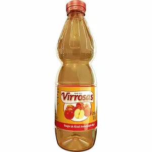 Vinagre De Álcool Maçã Virrosas 500ml