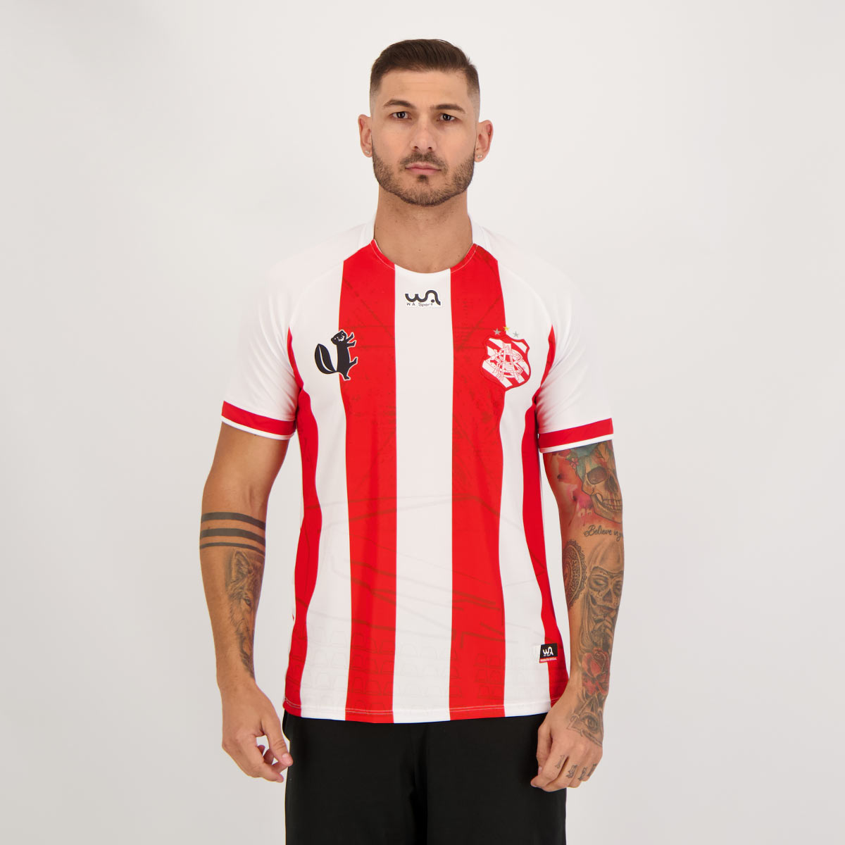 Camisa WA Sport Bangu I 2022