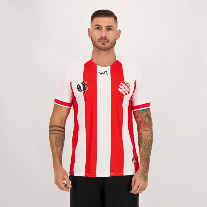 Camisa WA Sport Bangu I 2022