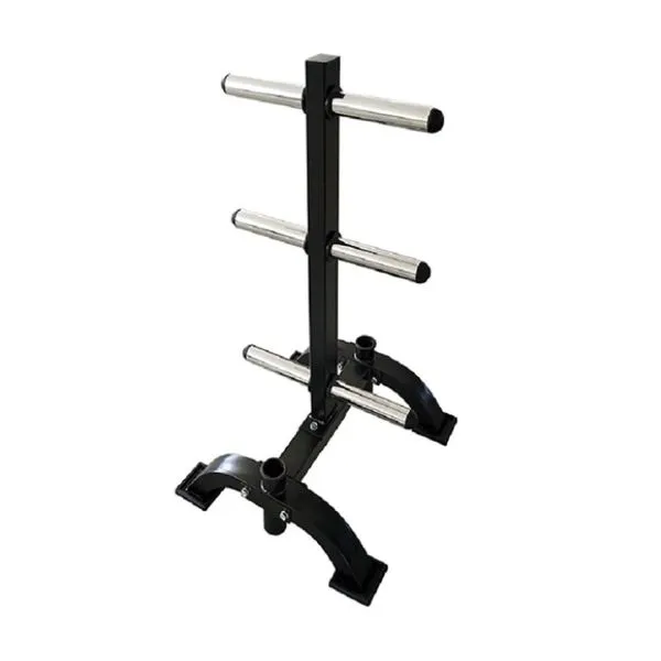 Suporte de Anilha Olímpica Stark Guard 6 Pinos