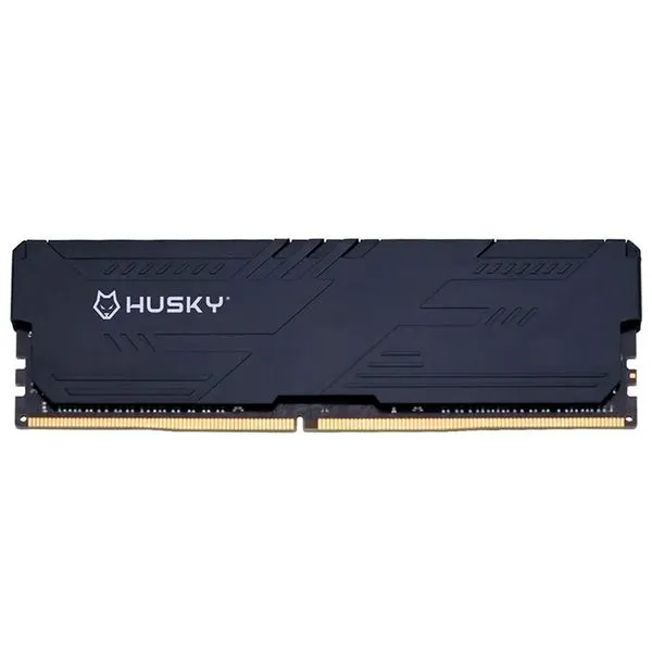 Memória Husky Impulse Ddr4 16gb, 3200mhz, Cl22, Udimm, Preto - Hrm001163222pt