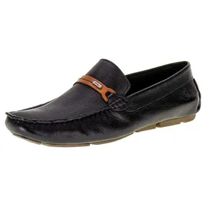Mocassim Masculino Ferricelli - LX40220 PRETO 40