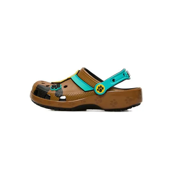 Sandália Crocs Scooby Doo Classic Clog K Infantil - 31