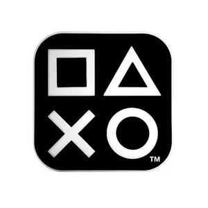 Luminária Playstation Blackbox
