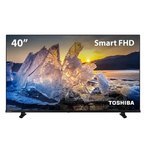 Smart TV DLED 40" Full HD Toshiba 40V35MS VIDAA 2 HDMI 2 USB Wi-Fi - TB028MOUT [Reembalado] TB028MOUT