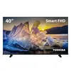 Smart TV DLED 40" Full HD Toshiba 40V35MS VIDAA 2 HDMI 2 USB Wi-Fi - TB028MOUT [Reembalado] TB028MOUT