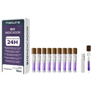 Indicador Biológico Maquira 10 Unidades (MP)