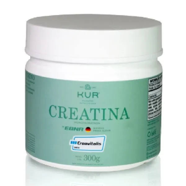 Creatina Monohidratada Kur 300g