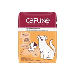 Tapete Higiênico Cafuné 30 unidades 30un